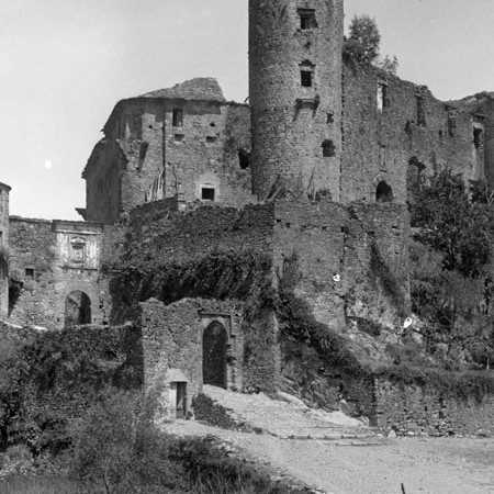 Castello di Monti 1904