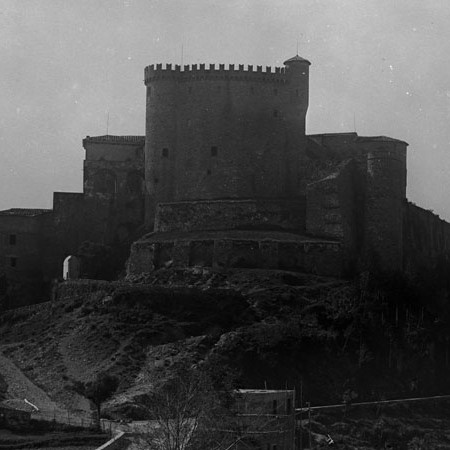 Castello di Fosdinovo 1922