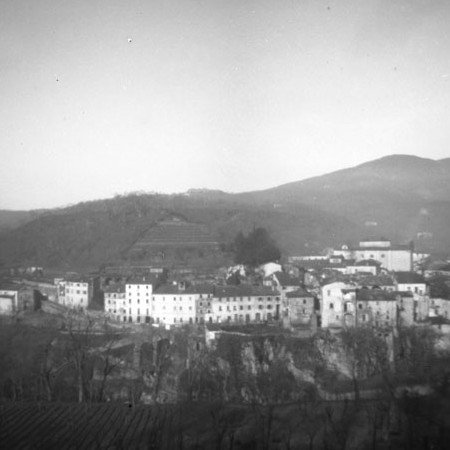 Panorama di Bagnone 1901