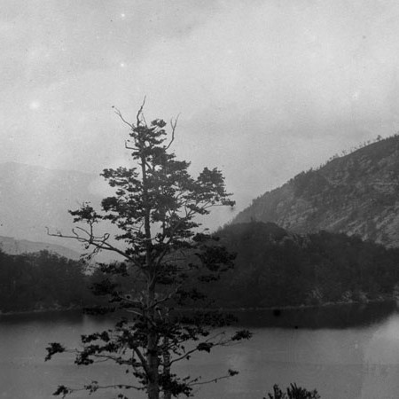 Lago Santo 1901