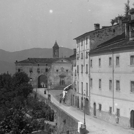 San Rocco Antico 1901