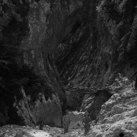 Solco di Equi - Gita al Monte Sagro 1902