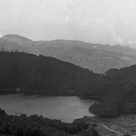 Lago Ballano 1902