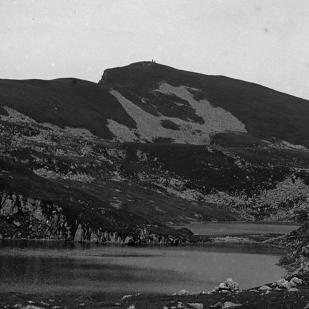 Laghi e Monte Sillara 1902