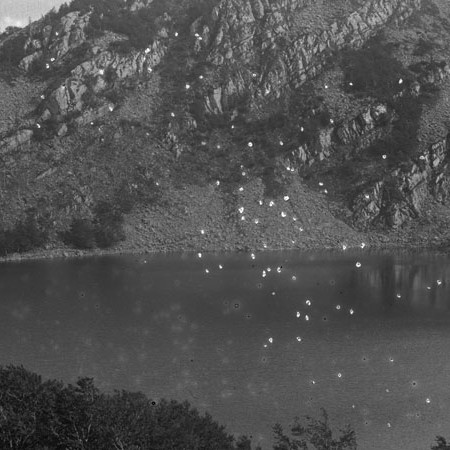 Lago Santo 1902