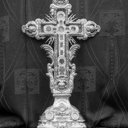 Reliquiario della Santa Croce 1913