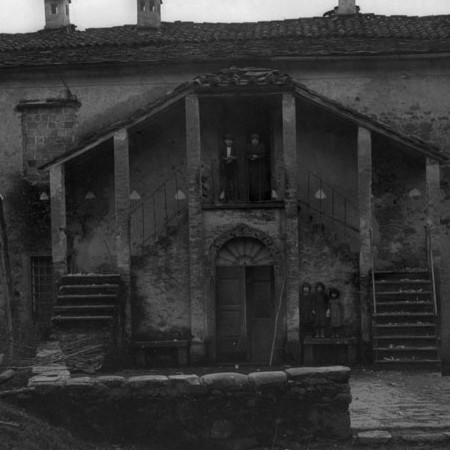 Casa vecchia degli Orti 1920